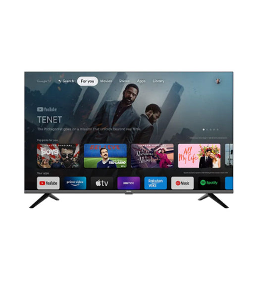 Haier LED K801UX 4K UHD Google TV