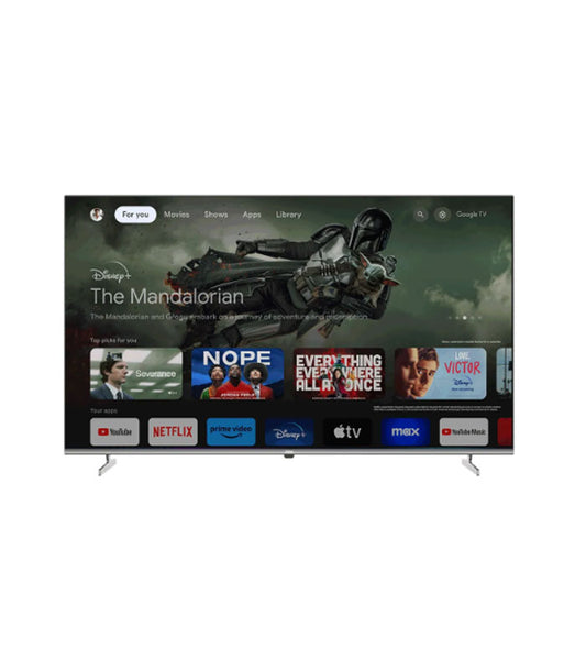 Haier S80E QLED 4K Smart TV