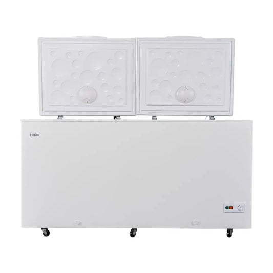 Haier HDF-535 FC Regular Double Door Deep Freezer
