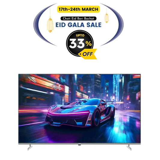 Haier S80E QLED 4K Smart TV