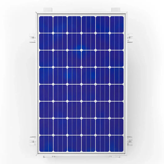 Haier Solar Hybrid T3 Plus 1.5 Ton DC Inverter AC (Ocean White)