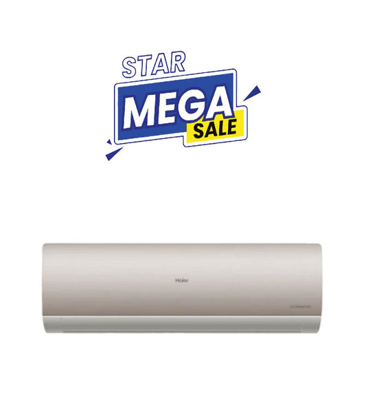 Haier HSU-12HFPAA 1.0 Ton DC Inverter