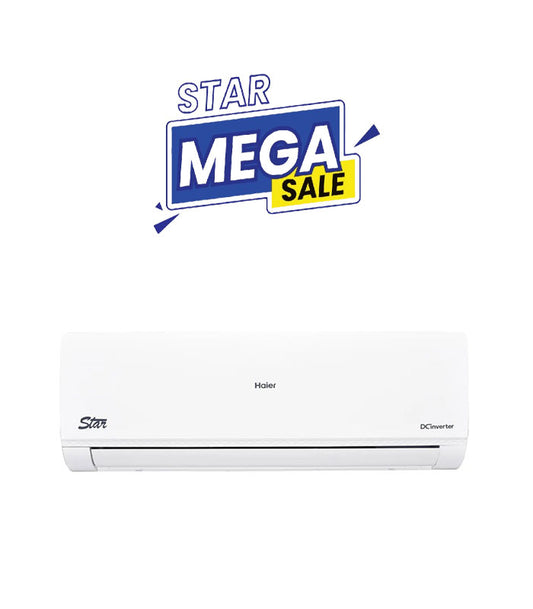 Haier HSU-18HFCA DC Inverter Air Conditioner