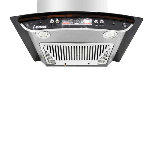 iZone Kitchen Hood 610 Manual