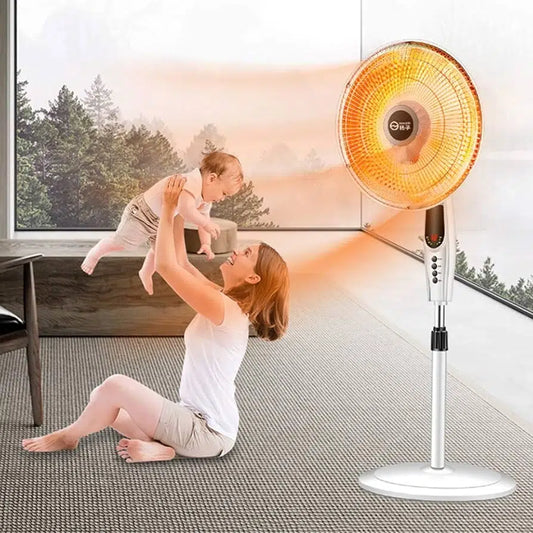 Panasonic fan deals with heater