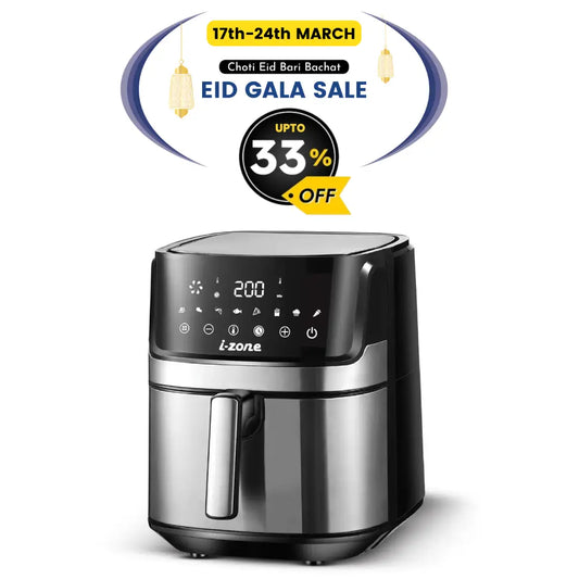 IZone 600D Digital Air Fryer