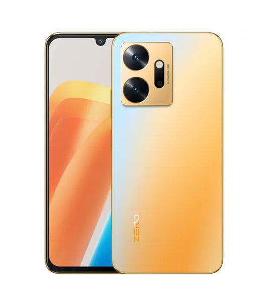 Infinix Zero 20 256GB Built-in, 8GB RAM Glitter Gold