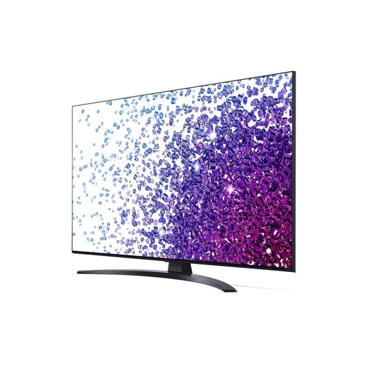 LG 50” Nano76 AI ThinQ 4K NanoCell TV