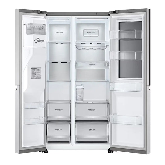 LG GC-X257CSES SBS Inverter Refrigerator