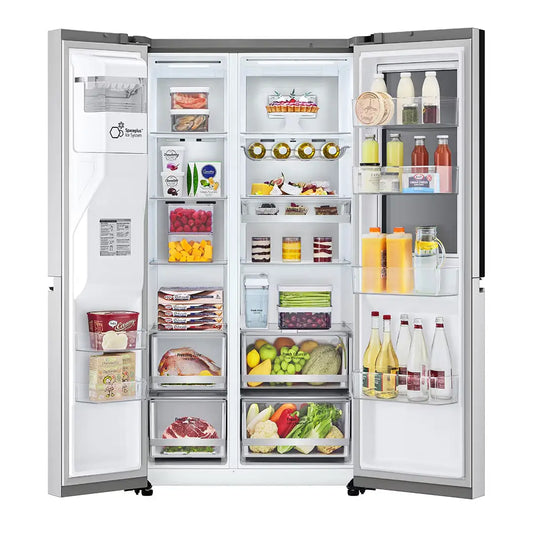 LG GC-X257CSES SBS Inverter Refrigerator