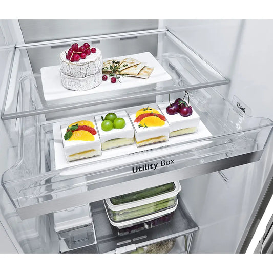 LG GC-X257CSES SBS Inverter Refrigerator