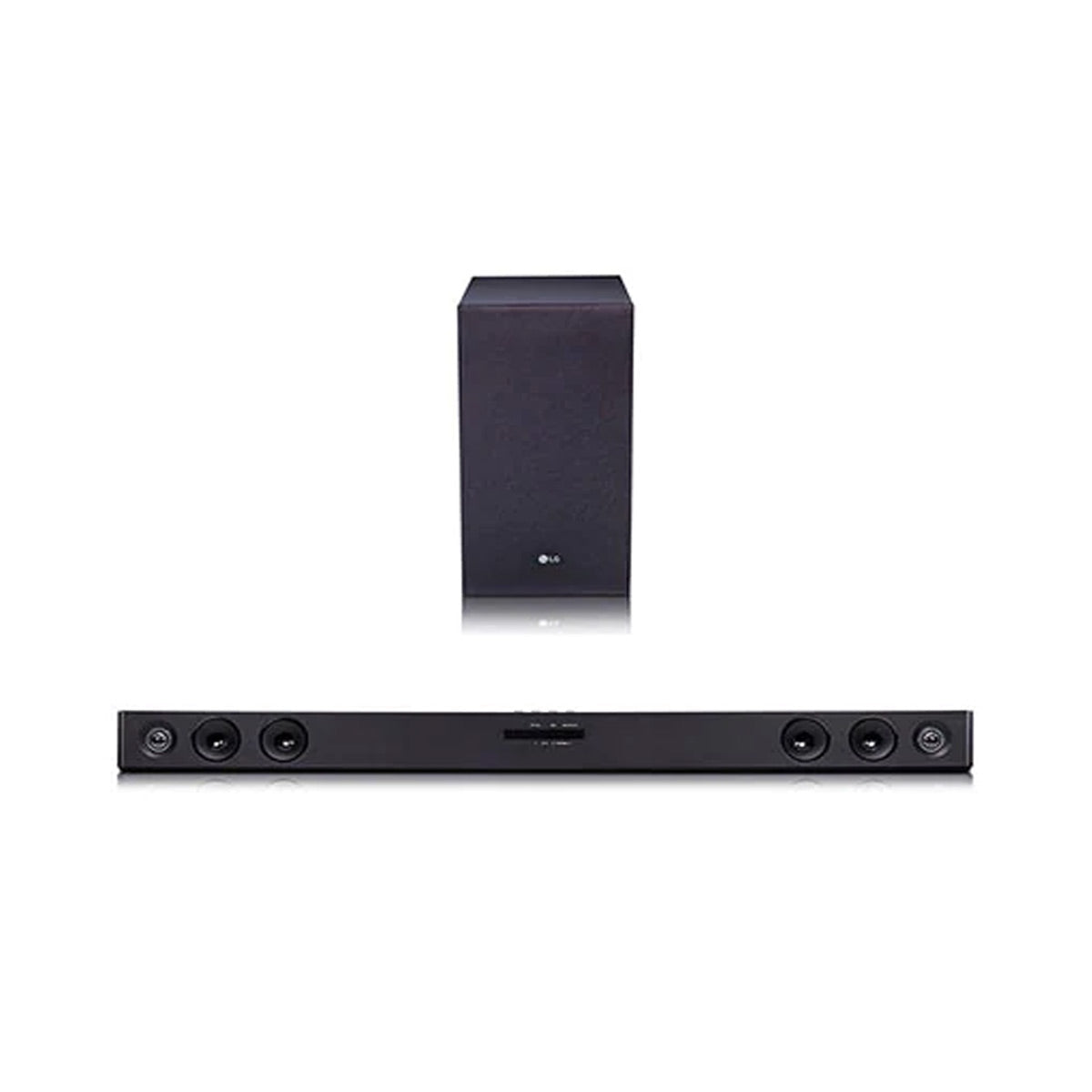 Lg fashion 300w soundbar