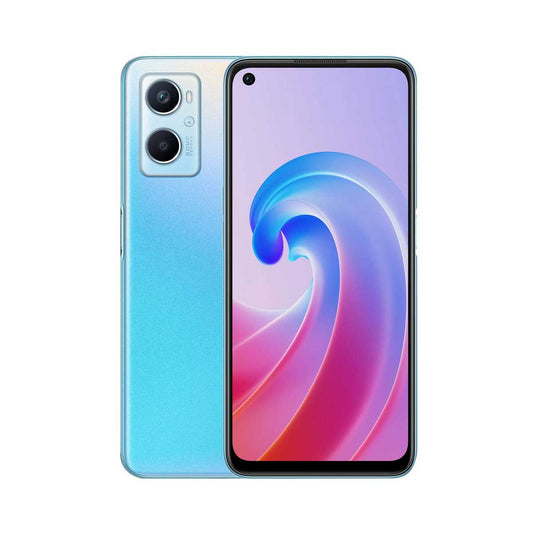 Oppo A96 128GB Built-in, 8GB RAM Sunset Blue