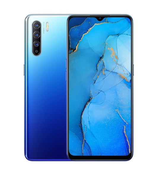 Oppo Reno 3 Blue