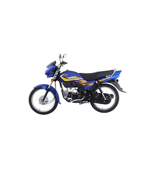 Honda Pridor 100CC Blue