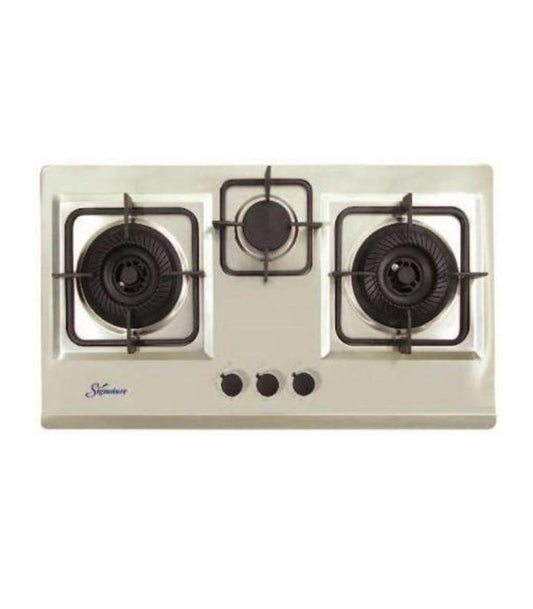 SIGNATURE K/HOB HZ3712S (3 BURNER)