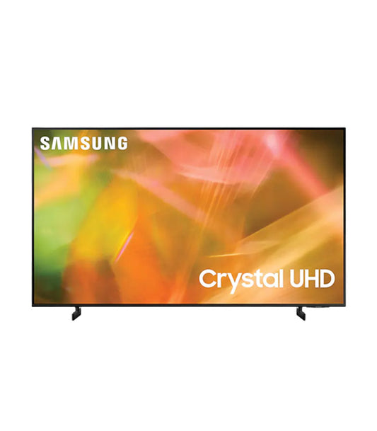 Samsung AU8000-Series LED 4K UHD