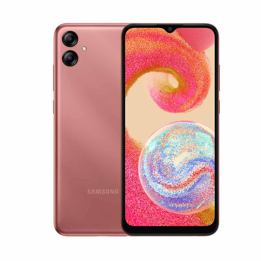 Samsung Galaxy A04e Copper