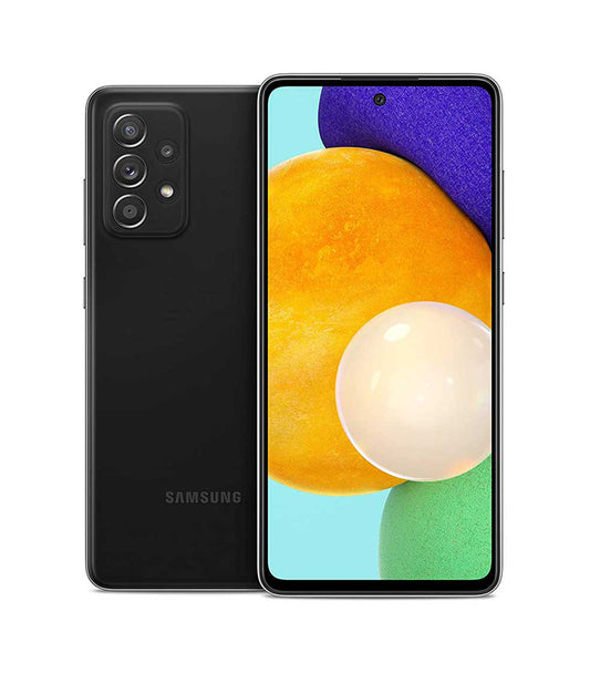 Samsung Galaxy A53 ROM 128GB Built-in, 8GB RAM Black