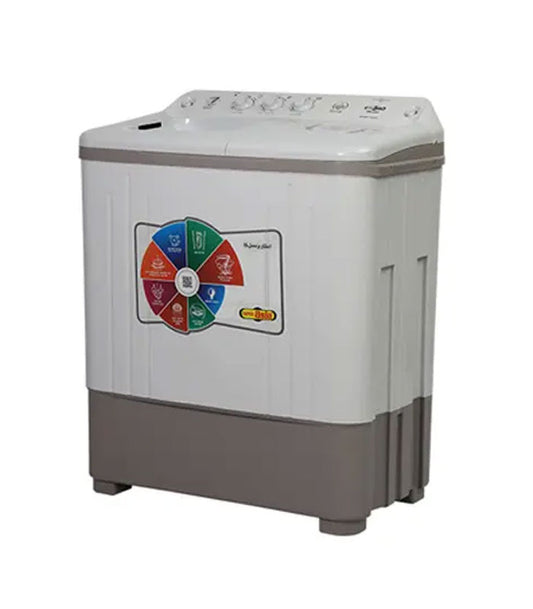 Super Asia SA-241 Washing Machine 7KG Twin Tub