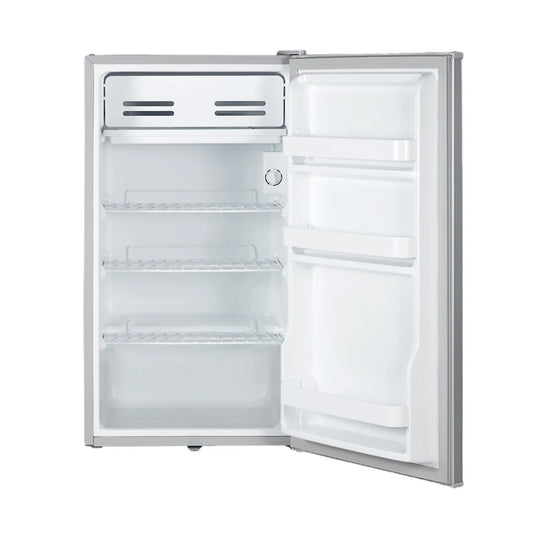 Signature BR50W Single Door Compact Bedroom Refrigerator White