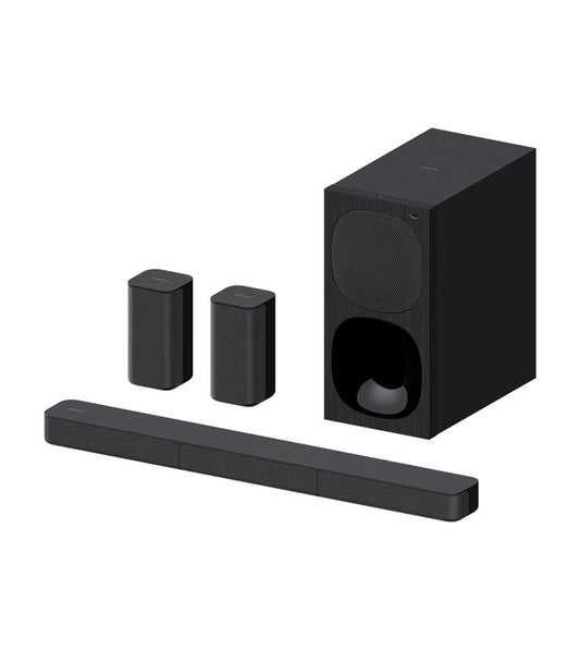 Sony 400W 5.1ch Home Cinema Soundbar System | HT-S20R