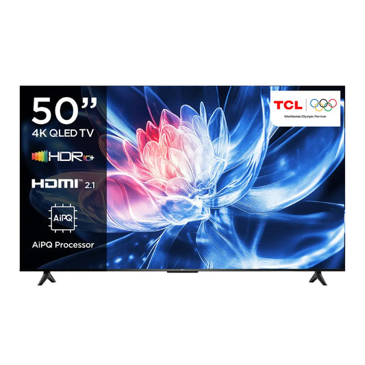 TCL 50″ QLED TV 50T6C