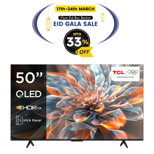 TCL P79K QLED TV