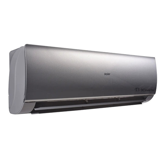 Haier HSU 18HFTCA T3 Silver 1.5 Ton