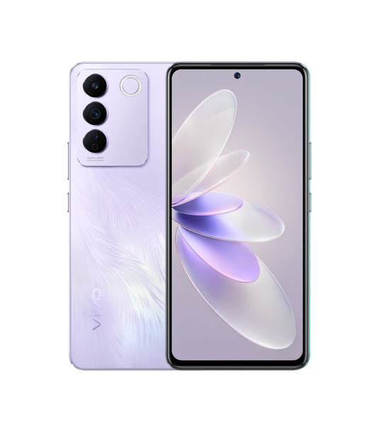 Vivo V27e 256GB - 8GB RAM Lavender Purple