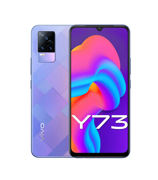 Vivo Y73 128GB - 8GB RAM Diamond Flare