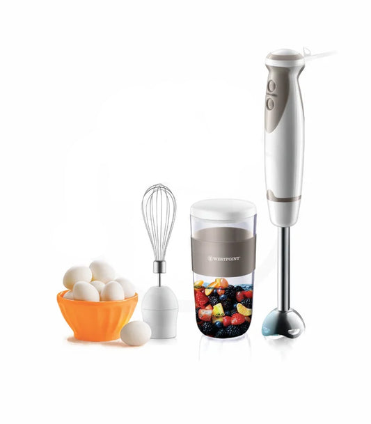 Westpoint Hand Blender & Egg Beater (WF-9215)