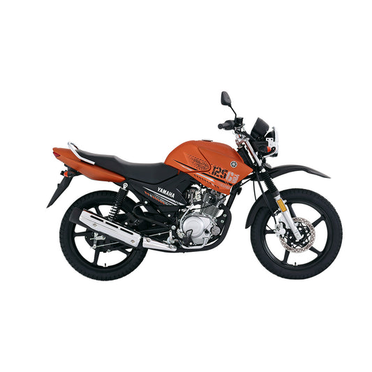 Yamaha YBR 125 G Orange