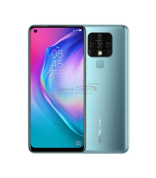 Tecno Camon 16 8GB & 128GB Purist Blue