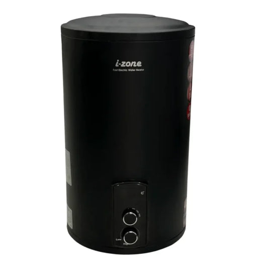 i-Zone Electric Geyser Supreme FSR-30LTR (Black)