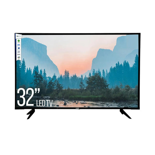 iZone LED 32-Inches Smart HD TV 32A2000