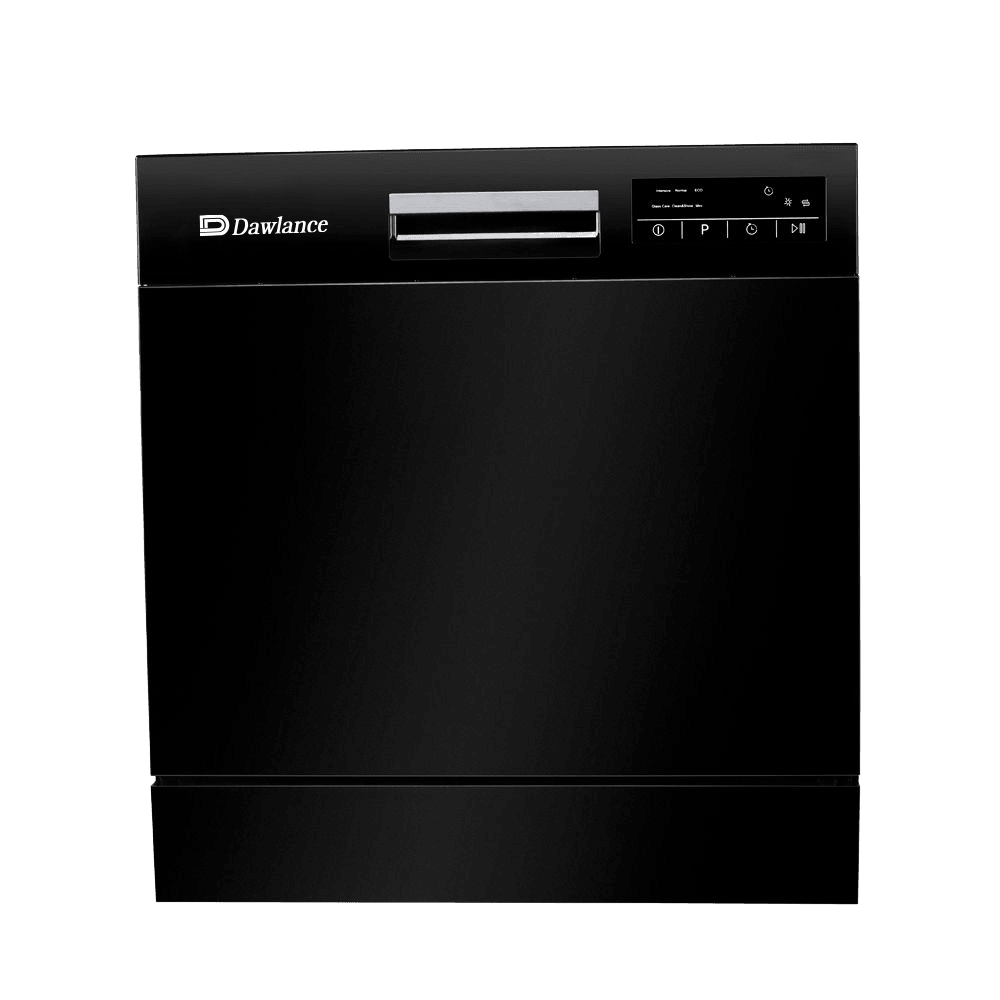 DDW 868 Counter Top Black Dishwasher– Electro Gas